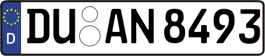 DU-AN8493