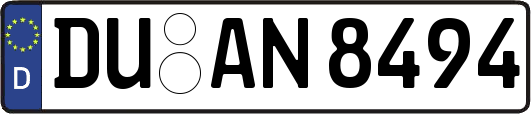 DU-AN8494