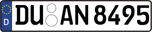 DU-AN8495