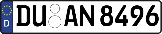 DU-AN8496