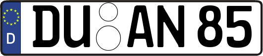 DU-AN85
