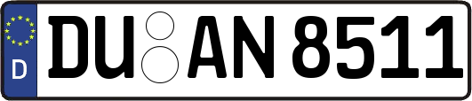 DU-AN8511