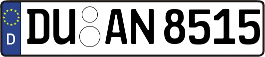 DU-AN8515