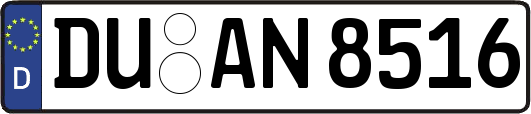 DU-AN8516