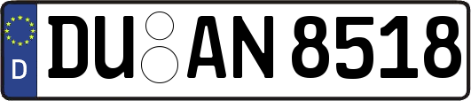 DU-AN8518