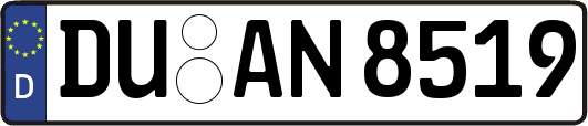 DU-AN8519