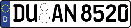 DU-AN8520