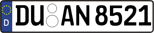 DU-AN8521