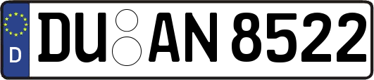 DU-AN8522