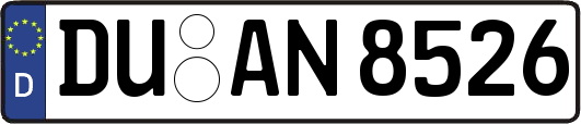 DU-AN8526