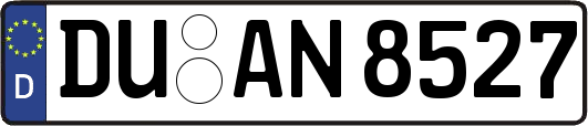 DU-AN8527