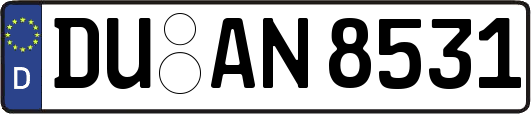 DU-AN8531