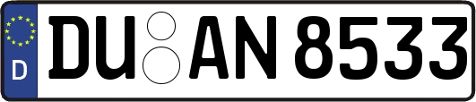 DU-AN8533