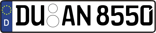 DU-AN8550