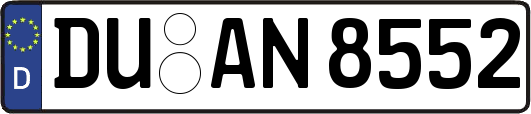 DU-AN8552