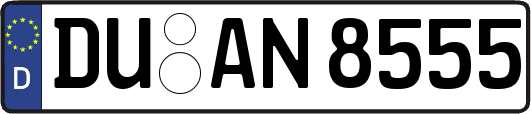 DU-AN8555