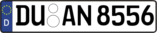 DU-AN8556