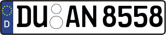 DU-AN8558