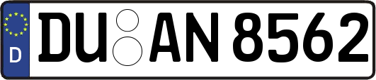 DU-AN8562
