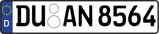 DU-AN8564