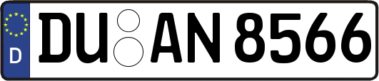 DU-AN8566