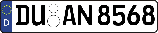 DU-AN8568