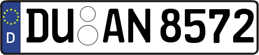 DU-AN8572