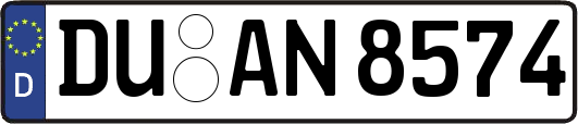 DU-AN8574