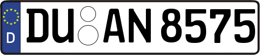 DU-AN8575