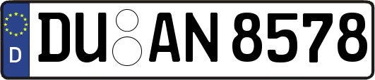 DU-AN8578