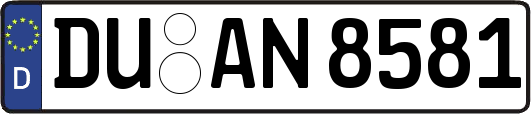 DU-AN8581