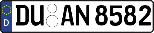 DU-AN8582