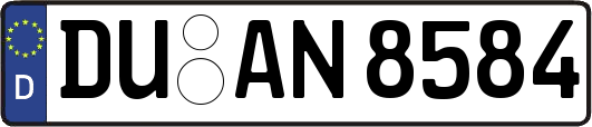 DU-AN8584