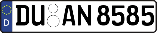 DU-AN8585