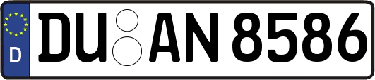 DU-AN8586