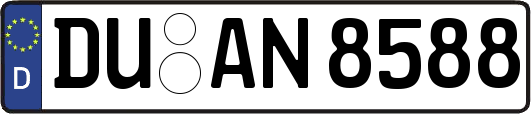 DU-AN8588