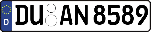 DU-AN8589