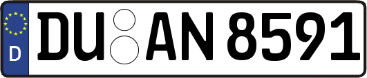 DU-AN8591