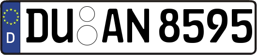 DU-AN8595