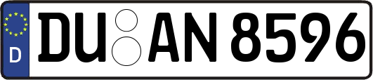 DU-AN8596