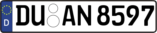 DU-AN8597