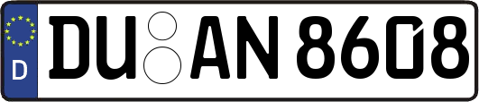 DU-AN8608