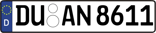 DU-AN8611