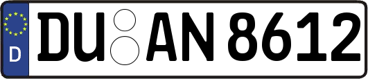 DU-AN8612