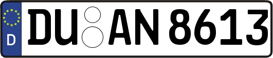 DU-AN8613
