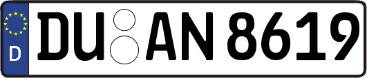 DU-AN8619