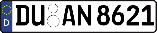 DU-AN8621