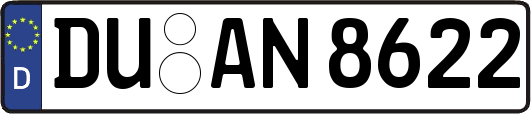 DU-AN8622