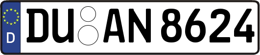 DU-AN8624
