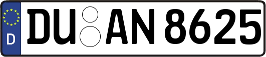 DU-AN8625